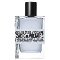 Zadig & Voltaire This Is Him! Vibes of Freedom Eau de Toilette 50ml