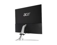 Acer Aspire AN-C-C27-962 68,6 cm (27") 1920 x 1080 Pixels Intel® 10de generatie Core™ i5 8 GB DDR4-SDRAM 512 GB SSD All-in-One workstation Windows 10 Home Wi-Fi 5 (802.11ac) Zwart, Zilver - thumbnail