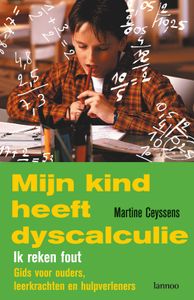 Mijn kind heeft dyscalculie - Martine Ceyssens - ebook