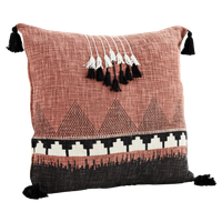 Madam Stoltz Kussenhoes Raspberry - thumbnail