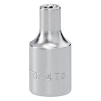 Facom start dop 1/4" torx e4 - RTX.4T