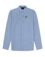 Lyle & Scott Blouse Oxford - Riviera