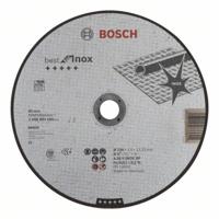 Bosch Accessories 2608603508 2608603508 Doorslijpschijf recht 230 mm 1 stuk(s) Staal