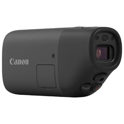 Canon PowerShot ZOOM Black Essential Kit OUTLET