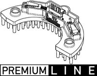 Regelaar, interieurventilator ABR58000P