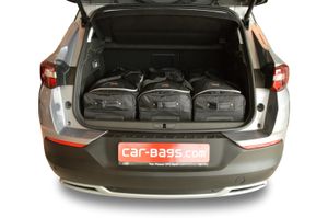 Reistassenset Opel Grandland X 2017- suv O11801S