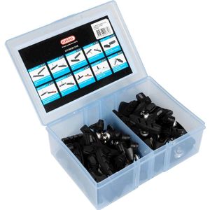 Elvedes Race remblokset 55 mm (25 paar)