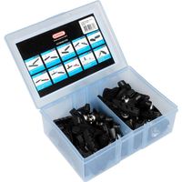 Elvedes Race remblokset 55 mm (25 paar)