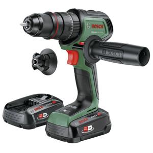 Bosch Home and Garden AdvancedImpact 18V-80 QuickSnap Accu-klopboormachine