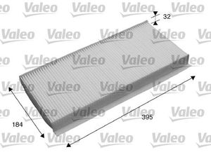 Interieurfilter 715506