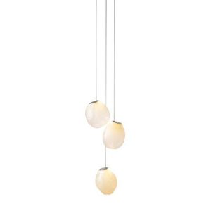 Bocci 73.3V Random Hanglamp - Mat groen