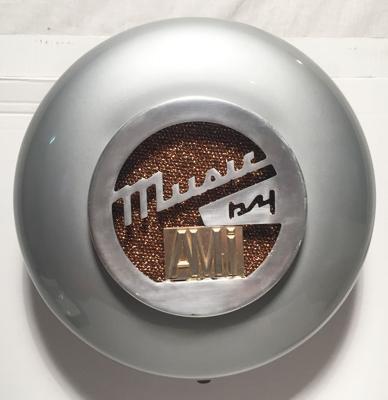 Originele Amivox Speaker 1950-53 Originele Amivox Speaker 1950-53