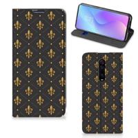 Xiaomi Mi 9T Pro | Hoesje met Magneet | Franse Lelie