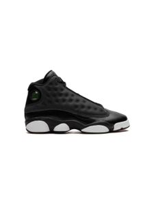 Jordan Kids baskets montantes Air Jordan 13 Retro - Noir