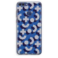 8-bit N°5: Huawei P Smart (2018) Transparant Hoesje