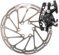 Avid Disc br. ball bearing 7 road s" front 160mm
