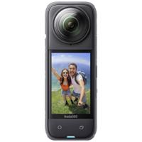 Insta360 X4 360°-actioncam 8K, Touchscreen, WiFi, Waterdicht, Time-lapse, Webcam Insta360 X4 360°-actioncam 8K, Touchscreen, WiFi, Waterdicht, Time-lapse, Webcam