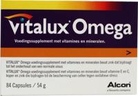 Vitalux Omega caps (84 caps) - thumbnail