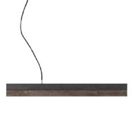 Gant -  Concrete & Corten Steel Pendant Light Hanglamp - thumbnail