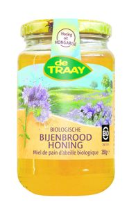 Bijenbroodhoning bio