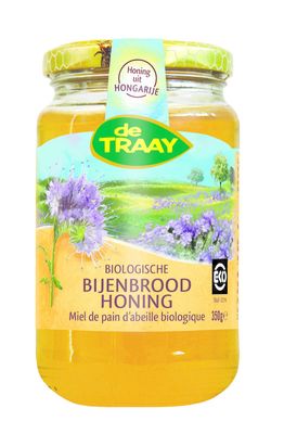 Bijenbroodhoning bio