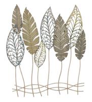 WANDDECORATIE FOGLIE -C- CM 75X2,5X87 WANDDECORATIE FOGLIE -C- CM 75X2,5X87