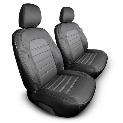 Original Design Stoffen Stoelhoezenset 1+1 passend voor Renault Master/Opel Movano/Nissan NV400 2010 OT51061OD