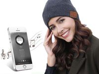 Bluetooth Muziek Muts - thumbnail