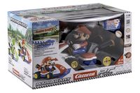 Carrera RC 370162107X Mario Kart Mario - Race Kart 1:16 RC modelauto voor beginners Elektro Straatmodel - thumbnail