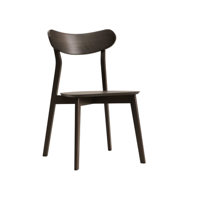 Kave Home Safina eetkamerstoel essen fineer