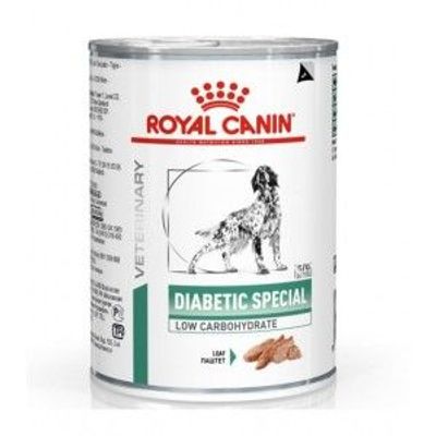 Royal Canin diabetic hondenvoer 410gr natvoer