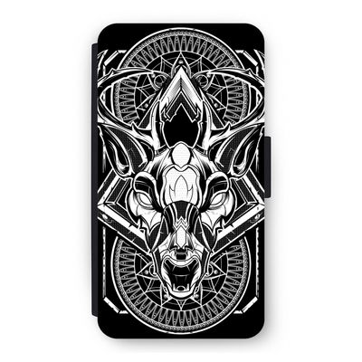 Oh Deer: iPhone 11 Pro Flip Hoesje