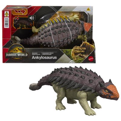Jurassic World Rebirth Ankylosaurus