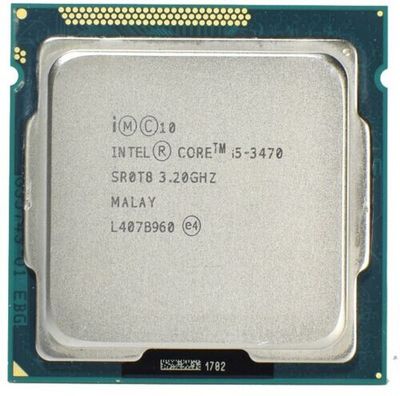 Intel Core i5-3470