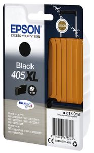 Inktcartridge Epson 405XL zwart