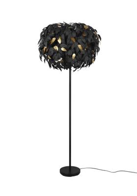 Trio Decoratieve vloerlampLeavy - R40463032