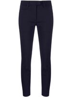 DONDUP pantalon slim à coupe courte - Bleu