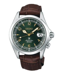 Seiko SPB121J1 Prospex herenhorloge Automaat saffierglas 39,5 mm