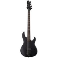 ESP LTD Black Metal Series AP-4 Black Metal Black Satin