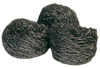 Reinigingsspons rvs, 40 grams