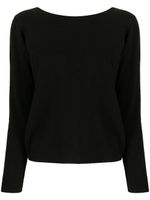 Paule Ka cardigan en cachemire - Noir