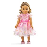 Heless Poppenjurk miss butterfly, 35-45 cm Heless Poppenjurk miss butterfly, 35-45 cm