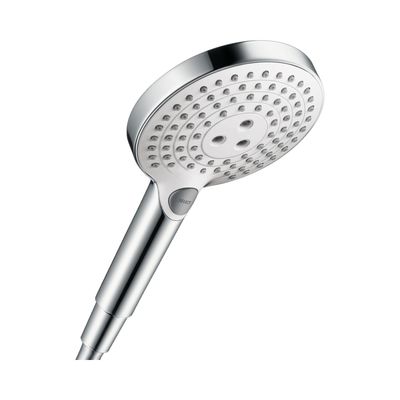 Hansgrohe Handdouche Raindance Select S AirPower 120 3jet Wit Chroom