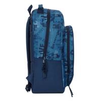 Schoolrugzak Safta New edition Marineblauw 32 x 42 x 15 cm