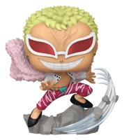 One Piece POP! Animation Vinyl Figure Doflamingo (Refresh) 9 cm