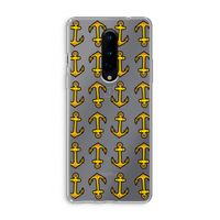 Musketon Anchor: OnePlus 8 Transparant Hoesje