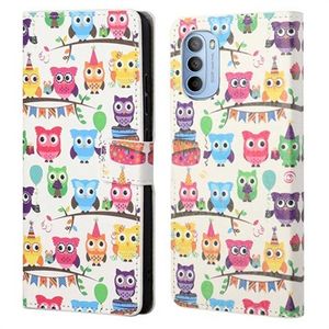 Style Series Motorola Moto G31/G41 Wallet Case - Uilen