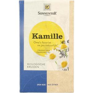 Sonnentor Kamille thee bio