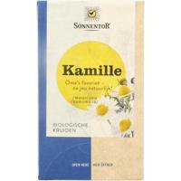 Sonnentor Kamille thee bio