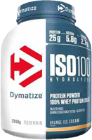 Dymatize ISO 100 Hydrolyzed Orange (2200 g)